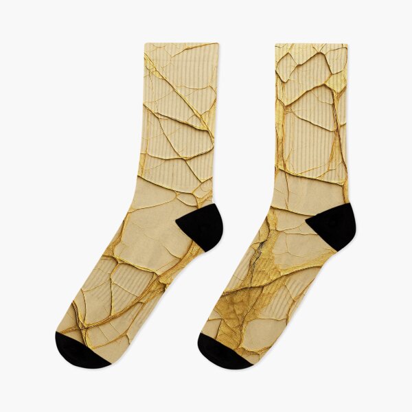 Item preview, Golden Cracks designed and sold by Kaleidoscope Print.