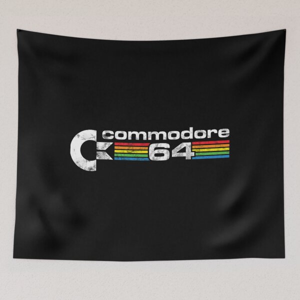 Item preview, Commodore 64  designed and sold by LelaCassin1.
