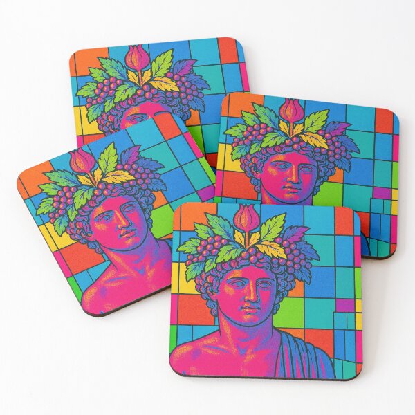 Item preview, Classic meets color explosion designed and sold by Sigtrix.