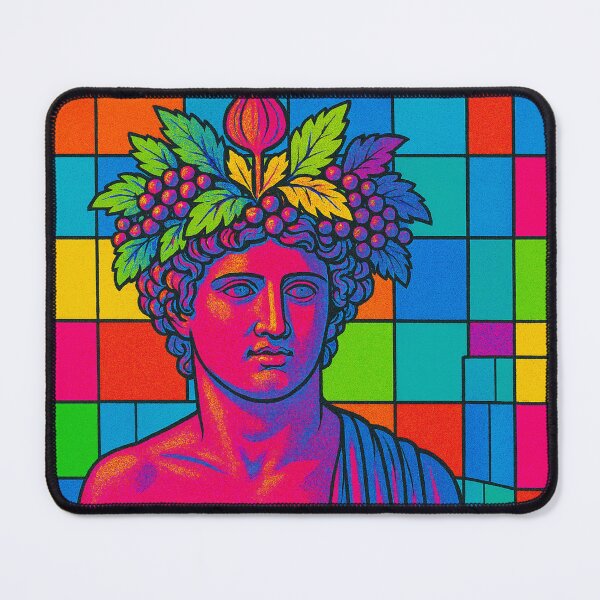 Item preview, Classic meets color explosion designed and sold by Sigtrix.