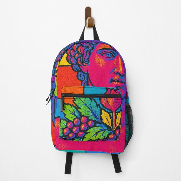 Item preview, Classic meets color explosion designed and sold by Sigtrix.