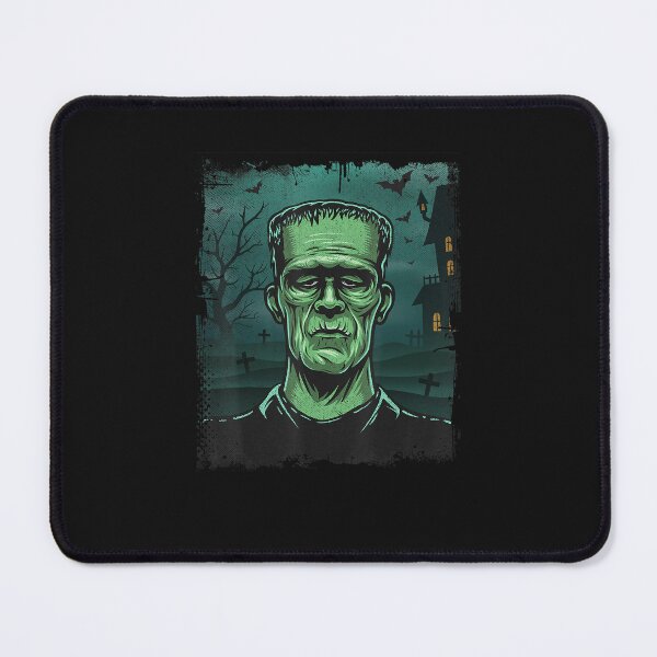 Item preview, Frankenstein Retro designed and sold by kelvinsedkren.