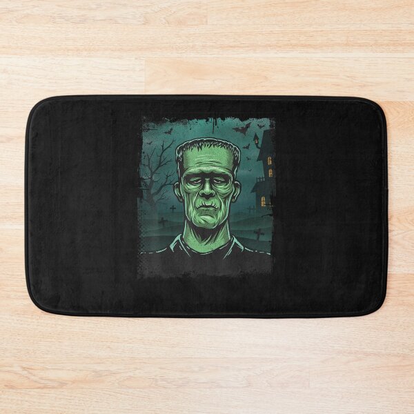 Item preview, Frankenstein Retro designed and sold by kelvinsedkren.