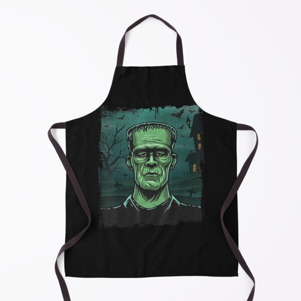 Item preview, Frankenstein Retro designed and sold by kelvinsedkren.