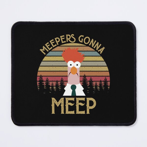 Item preview, The Muppet Show Beaker Meepers Gonna Meep designed and sold by mdronyidulio3.