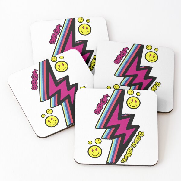 Item preview, Singer Logo Colombian Colores Rapper designed and sold by SavoryRayleeMo.