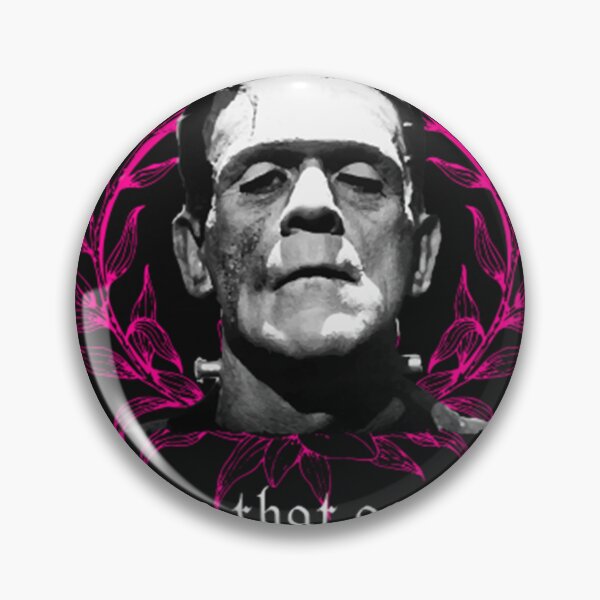 Item preview, Frankenstein Retro designed and sold by kelvinsedkren.