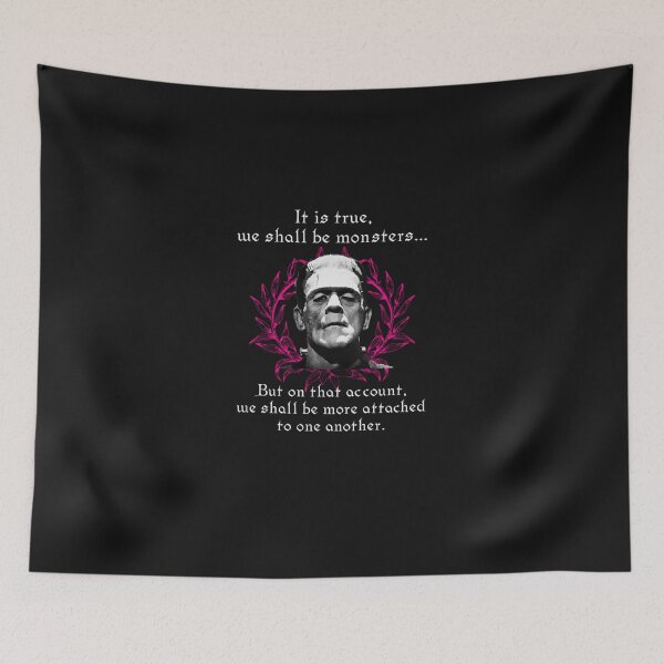 Item preview, Frankenstein Retro designed and sold by kelvinsedkren.