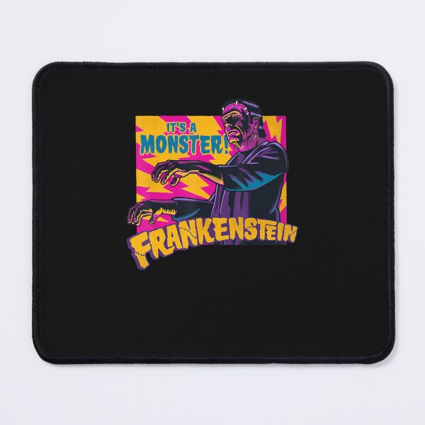 Item preview, Frankenstein Retro designed and sold by kelvinsedkren.