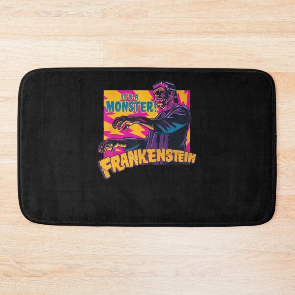 Item preview, Frankenstein Retro designed and sold by kelvinsedkren.