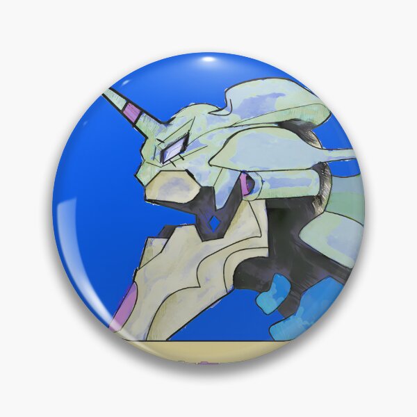 Item preview, Neon Genesis Mech Profile | Limited Edition designed and sold by SylviaWilliam.