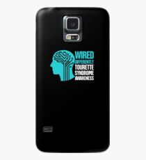 Wired - Tourette Syndrome Awareness Gift Case/Skin for Samsung Galaxy