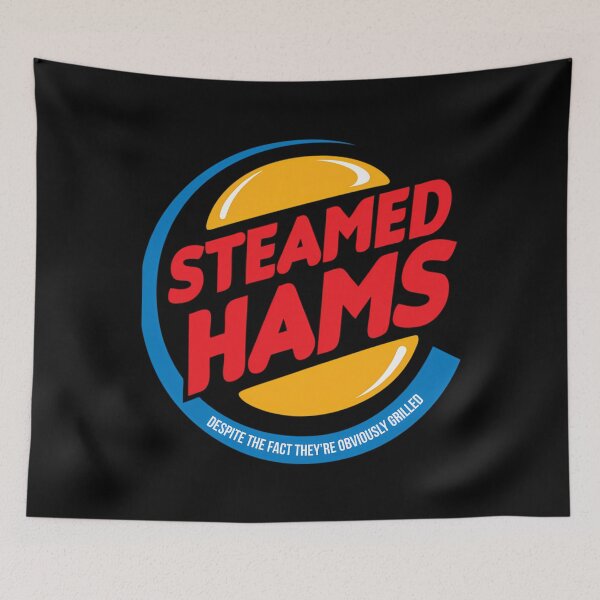 Item preview, Steamed Hams Essential designed and sold by mdronyidulio3.