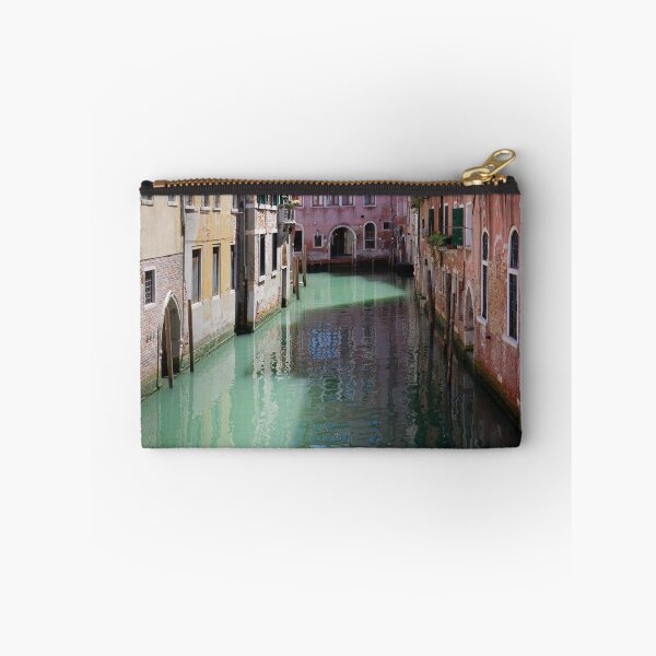 Item preview, A calm colourful canal in Venice Italy designed and sold by John Gilham - Landscape Photography.
