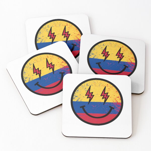 Item preview, Singer Colombian Rapper Logo Colores designed and sold by SavoryRayleeMo.