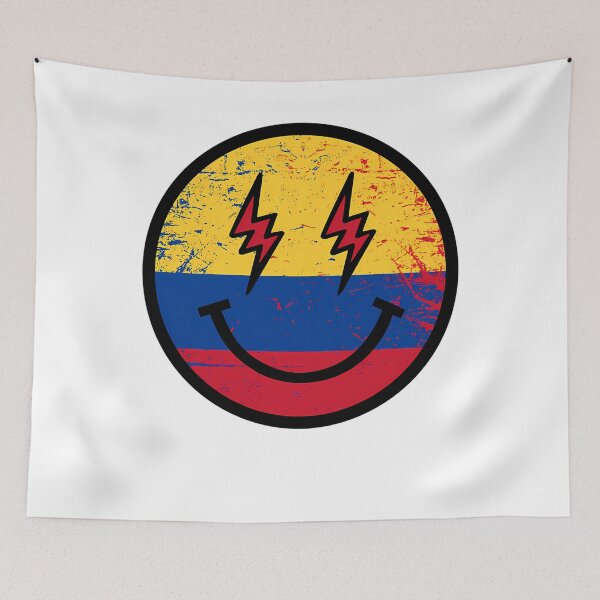 Item preview, Singer Colombian Rapper Logo Colores designed and sold by SavoryRayleeMo.