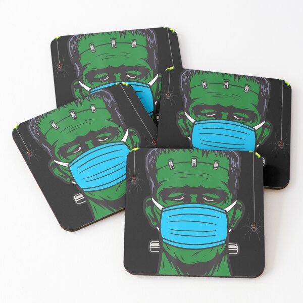 Item preview, Frankenstein Retro designed and sold by kelvinsedkren.