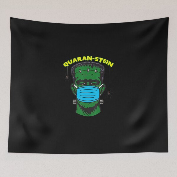 Item preview, Frankenstein Retro designed and sold by kelvinsedkren.
