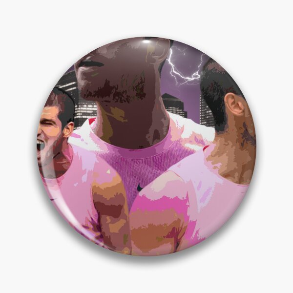 Item preview, Alcaraz Champion Vintage Art Style designed and sold by keathdjapt.