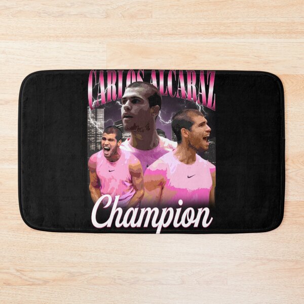 Item preview, Alcaraz Champion Vintage Art Style designed and sold by keathdjapt.