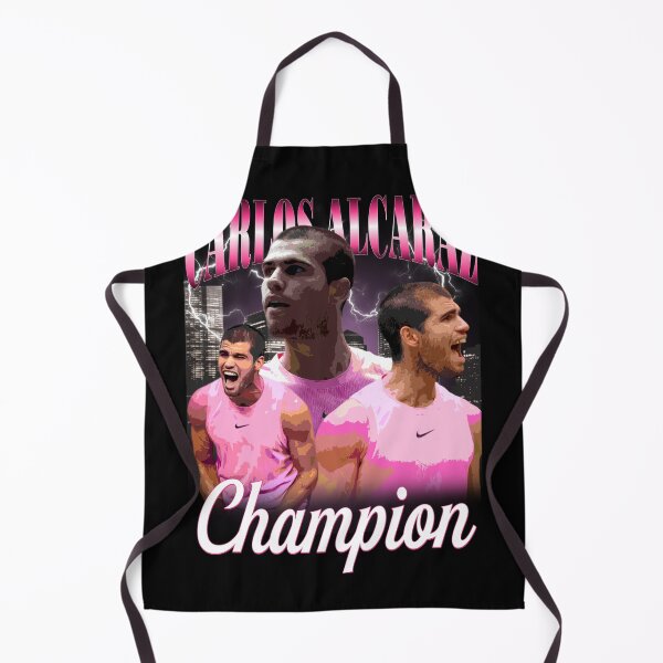 Item preview, Alcaraz Champion Vintage Art Style designed and sold by keathdjapt.