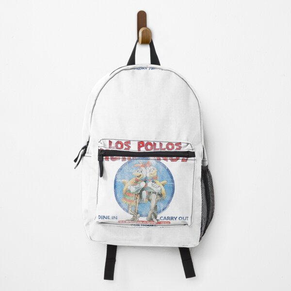 Item preview, Breaking Bad Los Pollos Hermanos Albuquerque Retro Ad TV designed and sold by SvetlaPrather.
