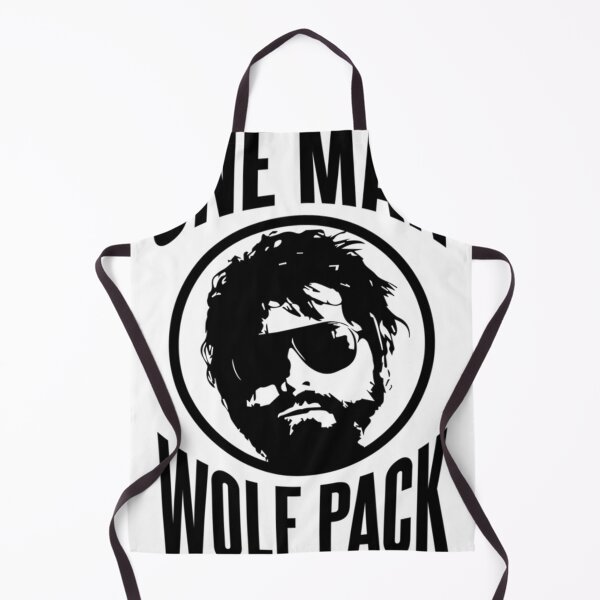 Item preview, Alan The One Man Wolf Pack designed and sold by JeffreFerrell.