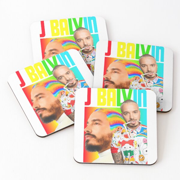 Item preview, Logo Singer Colombian Colores Rapper designed and sold by SavoryRayleeMo.