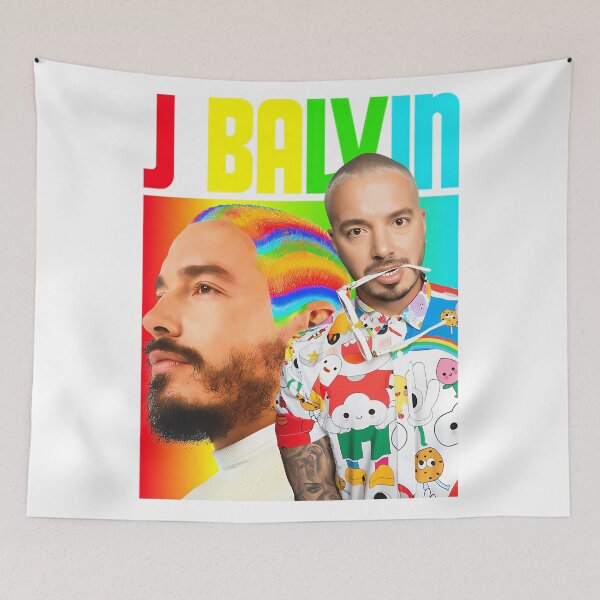 Item preview, Logo Singer Colombian Colores Rapper designed and sold by SavoryRayleeMo.