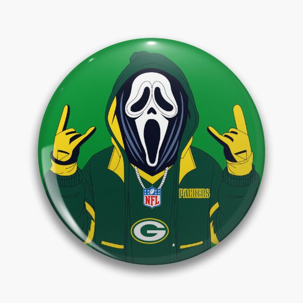 Item preview, Ghost face packer designed and sold by Brennen805.