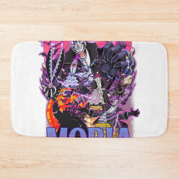 Item preview, One Piece Bootleg Anime Gecko Moria designed and sold by Dorianisher.