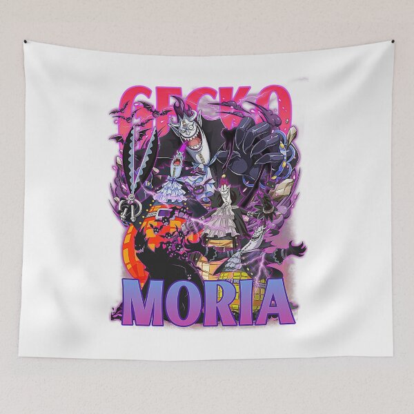 Item preview, One Piece Bootleg Anime Gecko Moria designed and sold by Dorianisher.