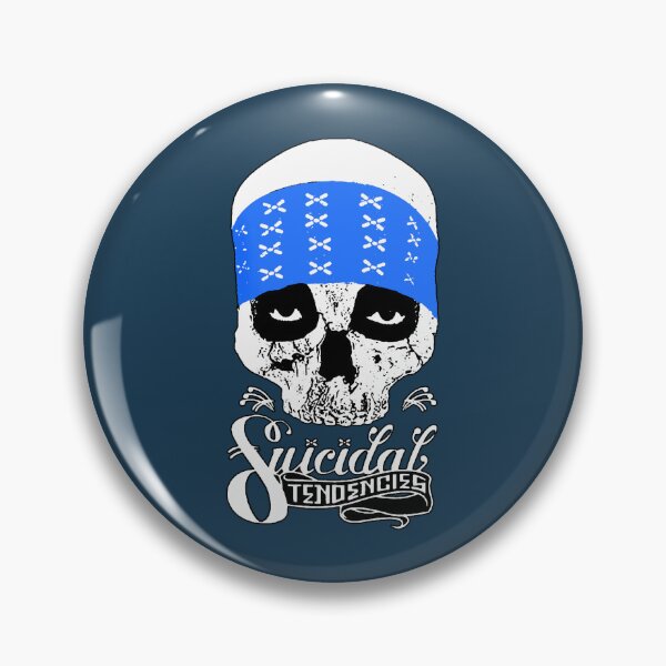 Item preview, Suicidal Tendencies designed and sold by PuikDesign.