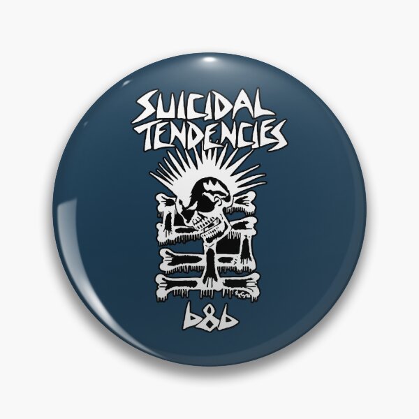 Item preview, Suicidal Tendencies designed and sold by PuikDesign.