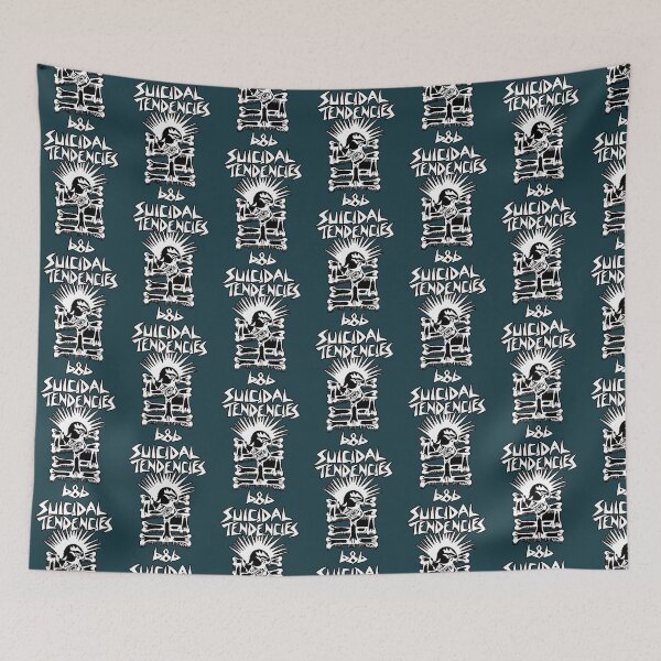 Item preview, Suicidal Tendencies designed and sold by PuikDesign.