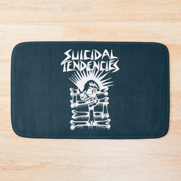 Item preview, Suicidal 1 t Shirt for Men and Womens Tendencies designed and sold by PuikDesign.