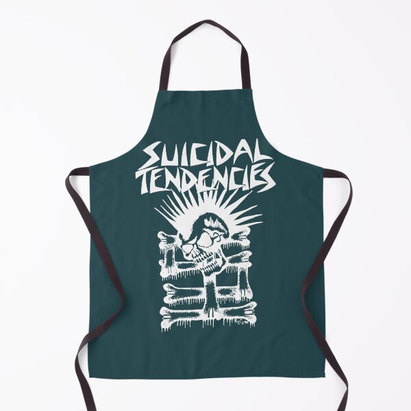 Item preview, Suicidal 1 t Shirt for Men and Womens Tendencies designed and sold by PuikDesign.