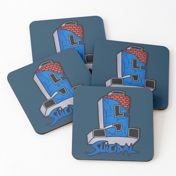 Item preview, Suicidal Tendencies designed and sold by PuikDesign.