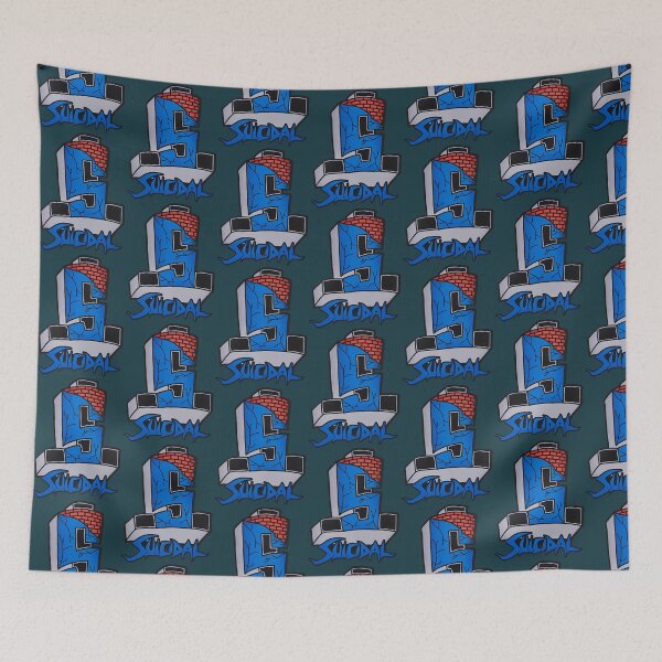 Item preview, Suicidal Tendencies designed and sold by PuikDesign.