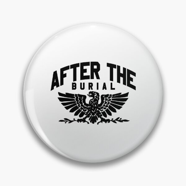 Item preview, After The Burial 1 designed and sold by keighleywalva.