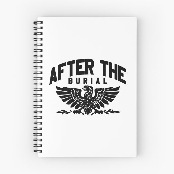 Item preview, After The Burial 1 designed and sold by keighleywalva.