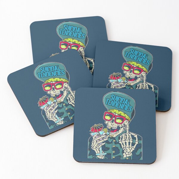 Item preview, Suicidal tendencies designed and sold by PuikDesign.