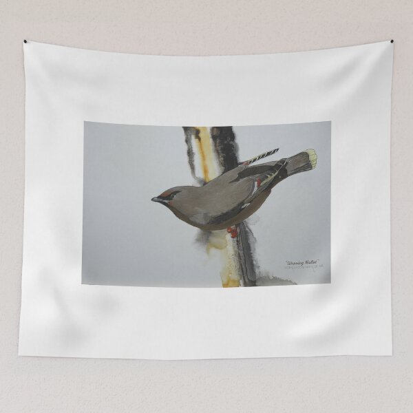 Item preview, Waxwing Ballet designed and sold by Dale Cooper.