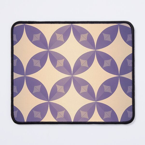 Item preview, Purple Symmetrical Geometric Repeated Texture Pattern (image size 6656x9984) designed and sold by Digital-Davinci.
