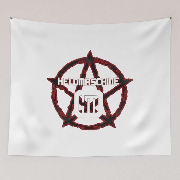 Item preview, Heldmaschine 2 designed and sold by guineyerykahs.