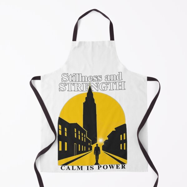 Item preview, Calm Is Power Motivational Tee designed and sold by BhumiBliss.