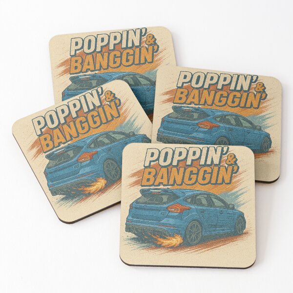 Item preview, Poppin and banggin designed and sold by edexshop.