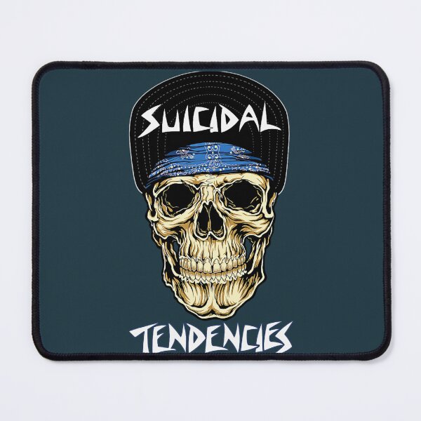 Item preview, Suicidal Tendencies - Skull    designed and sold by PuikDesign.