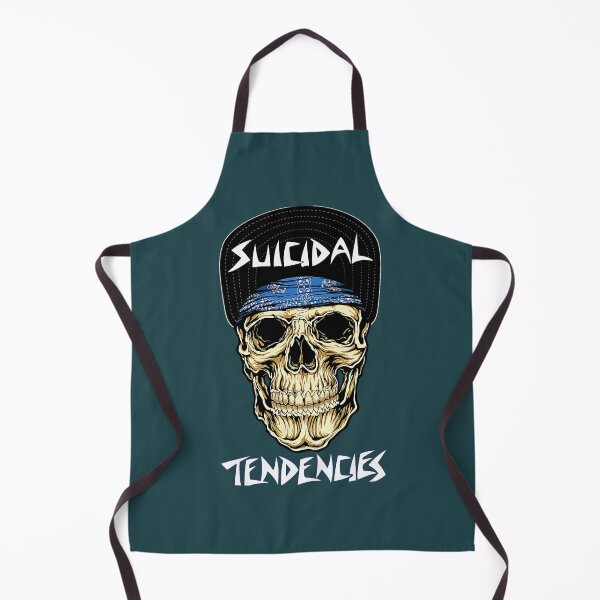 Item preview, Suicidal Tendencies - Skull    designed and sold by PuikDesign.