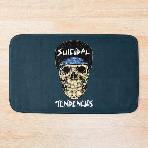 Item preview, Suicidal Tendencies - Skull    designed and sold by PuikDesign.